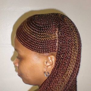 Meet your Posher, Dior hair